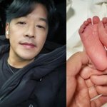‘재혼’ 류시원 득녀…”사랑스런 <b>천사</b> 태어나”