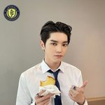 [딱선플만] 태용은 이때가 너무 잘생겼어