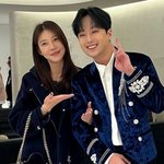 차예련, 이찬원 덕분에 웃었다..."우리 찬또 최고"