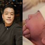 연하︎’ 류시원, 아빠 됐다.."사랑스런 <b>천사</b>가 세상에 나와"