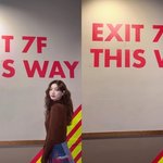 '최민환과 이혼' 율희, 한결 밝아진 근황 "<b>출구</b>는 이쪽입니다"