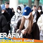 르세라핌(LESSERAFIM), 올 겨울 ‘사쿠라’의 뜨개질은 계속된다...