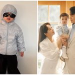 홍현희제이쓴, 子 준범 3살 벌써 힙이 느껴져‥아기 <b>GD</b> 여깄네!