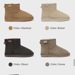 어그 무슨 <b>색이</b> 젤 예쁨?