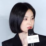 송혜교 진짜 <b>살벌</b>하게 이쁘다