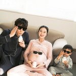 [단독]<b>우혜림</b>신민철, 둘째 子 출산 후 방송 복귀..'슈돌' 합류