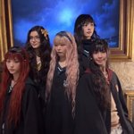 [SC이슈] "너무 신나 소리<b>질러</b>"…해리포터 된 뉴진스, 法에선...