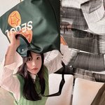 '166cm' 기은세, <b>몸집</b> 얼마나 작으면…"가방에 들어갈 것...