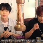 조나단을 진짜 좋아하는 것 같은 남돌