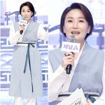 [포토] 박경림, 꽃<b>선비</b> 체크인 패션