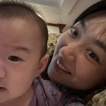 이은형, 강재준 판박이 子과 투샷 "이목구비 <b>배치</b>만 같네"