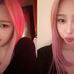 에스파 지젤, 중단발로 자른 후 리즈 경신..."진정한 핫걸"