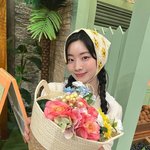 트와이스 다현, 누가 꽃인지..미모 만개한 두부