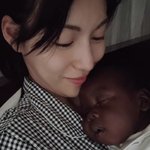 41살 김정화, 첫 손주보더니 또 경사터졌다 "대물림되던 고통...