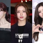 카리나·유나·설윤, '카<b>유설</b>' 실존…'가요대제전'에 '걸그룹 드림팀'...