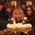 민지랑 하니는 동갑인데