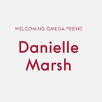 다니엘 오메가 <b>뉴</b> 글로벌 <b>앰버서더</b>