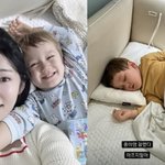 [어케생각해] '비혼모' 사유리, 子 젠 <b>중이염</b> 결과에 억장 와르르.....