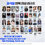 [어케생각해] 윤석열 지지자들의 말로