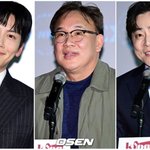 정신나간 대통령" 김성수 감독 쓴소리→조정석x지창욱 수상 극찬[종합]