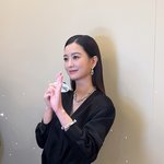 정유미, 윰블리의 <b>우아미</b>란..주얼리보다 눈부심주의보