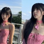 "겨울이야 옷입어"…트와이스 <b>미나</b>, 팬덤 난리난 파격 란제리룩