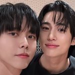 얼굴 맞댄 주우재X변우석, 눈호강 비주얼 美쳤다