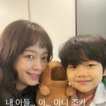 전소민 "내 아들" 깜짝 고백..똑 닮은 셀카 공개[<b>SHOT</b>...