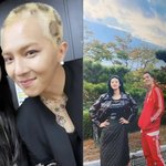 열애' 송민호박주현, 달달한 투샷도 화제...선남<b>선녀</b> 커플 탄생