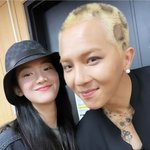송민호박주현, 2년째 열애 중?…양측 "사생활" 인정도 부인도...