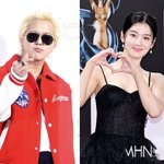 '<b>복무</b> <b>태만</b>' 의혹 송민호, '블루칩' 박주현과 열애 중?