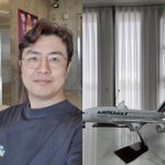 최동석, 한국 떠나나... 비행기 <b>모형</b> 올리고 “동반자 구함”