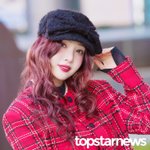 찢고 나온 듯한 연말 조이 미모력’ (<b>동물</b>농장 출근길) [HD포토]