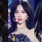 카리나 유나 설윤 <b>콜라보무대</b> 세명 닮은점찾았다?