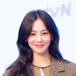 [현장포토] "시크 혹은 깜찍"...한지은, 매력적 마스크