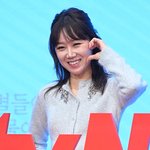 공효진, 물오른 볼하트 [포토엔<b>HD</b>]