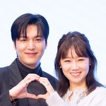 [현장포토] "이 조합, 대찬성"...이민호·공효진, 러블리...