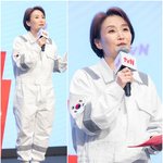 [포토] 박경림, 지평좌표계 고정 지구인