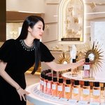 김연아→뉴진스 해린 ‘디올 뷰티 홀리데이 팝업’ 오프닝 행사 참석