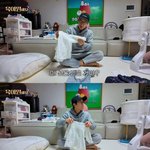 [회사생활] 장수원, 험난한 육아..지상은 사온 아기 옷에 "남대문...