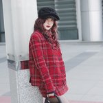 조이, ‘연말 조이 화보 비주얼’ (<b>동물</b>농장 출근길) [HD포토]