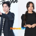 “정우성 문가비 사랑한 적 없어, 충격” 혼외자 논란에 英 <b>외신</b>도...