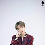 방탄 팬클럽 매거진 메이킹 포토 <b>슈가</b>