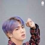 방탄 팬클럽 매거진 메이킹 포토 <b>진</b>