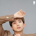 방탄 팬클럽 매거진 메이킹 포토 <b>알</b><b>엠</b>