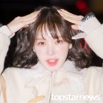  ‘솜털 완뭉이 몽몽’ (웬디의 영스트리트 출근길) [<b>HD</b>포토]