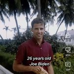 와 조<b>바이든</b> 젊을때 잘생겼었구나