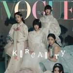 뉴진스, 김태리 이어 한복 화보 공개...트렌드로 부상한 한국美