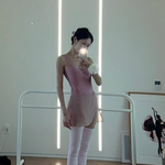 '엄태웅' 윤혜진, 20년 전 발레복이 아직도 '찰떡'…170cm...