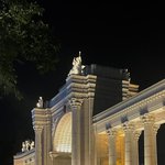 우리 학교 <b>정문</b> 멋있음